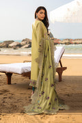 Imrozia Premium | Lawn 26 | SL-102 Anaya - House Of Hania