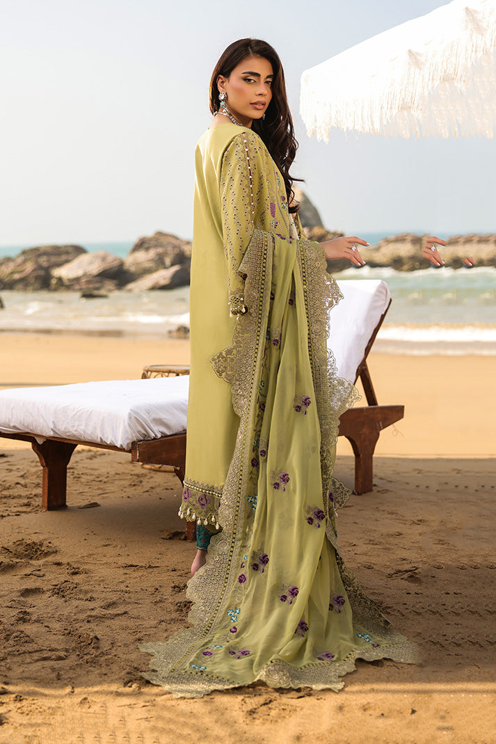 Imrozia Premium | Lawn 26 | SL-102 Anaya - House Of Hania