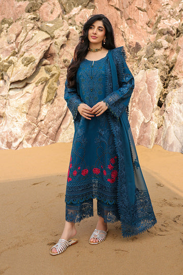 Imrozia Premium | Lawn 26 | SL-104 Iswah - House Of Hania