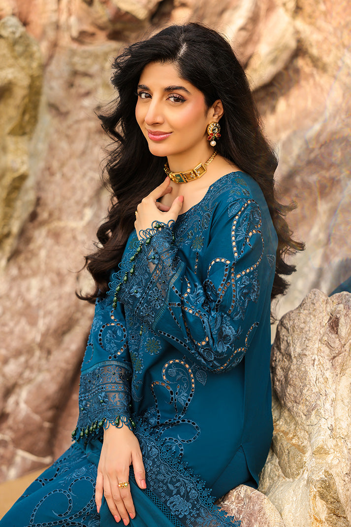 Imrozia Premium | Lawn 26 | SL-104 Iswah - House Of Hania