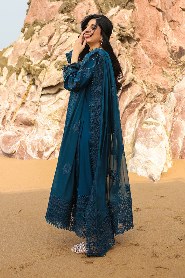 Imrozia Premium | Lawn 26 | SL-104 Iswah - House Of Hania