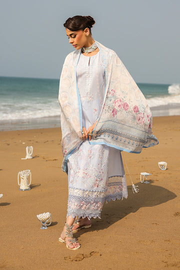 Imrozia Premium | Lawn 26 | SL-105 Havia - House Of Hania