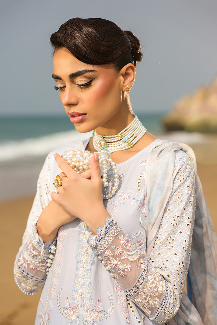 Imrozia Premium | Lawn 26 | SL-105 Havia - House Of Hania