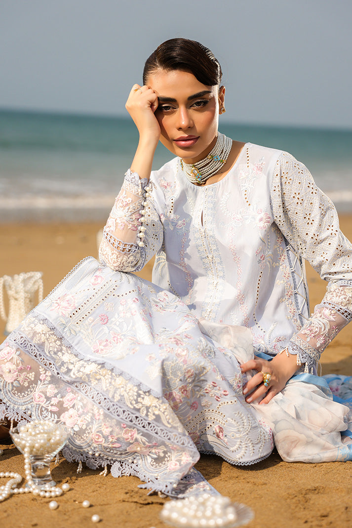 Imrozia Premium | Lawn 26 | SL-105 Havia - House Of Hania