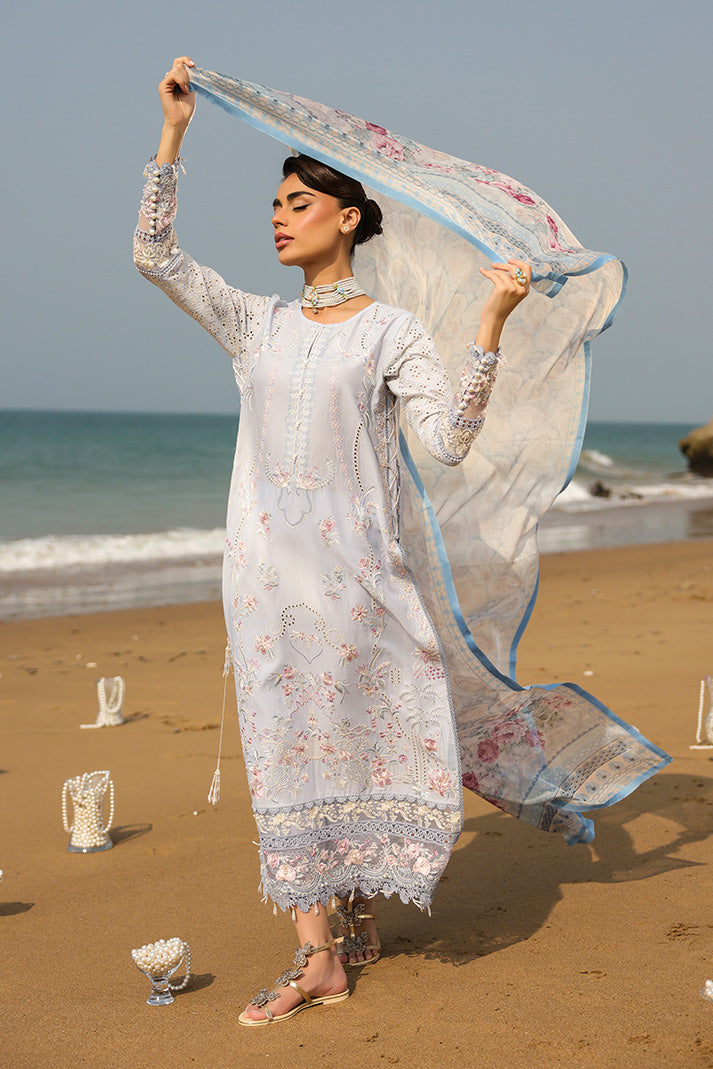 Imrozia Premium | Lawn 26 | SL-105 Havia - House Of Hania