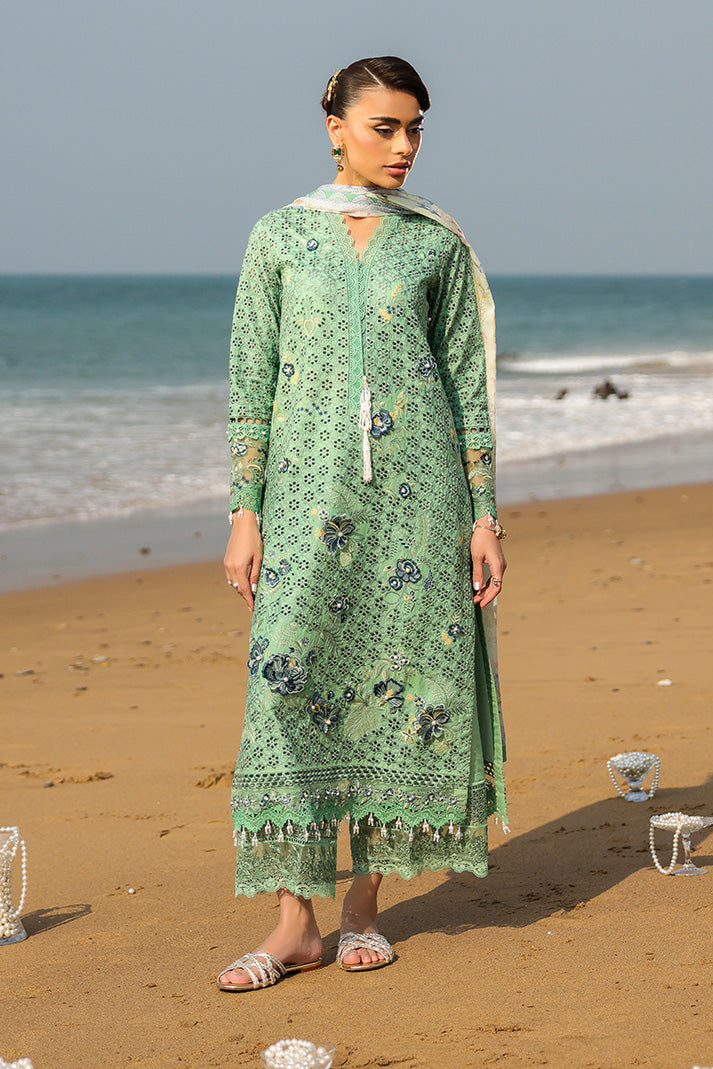 Imrozia Premium | Lawn 26 | SL-106 Neria - House Of Hania