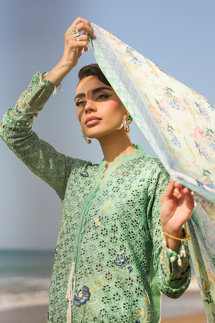 Imrozia Premium | Lawn 26 | SL-106 Neria - House Of Hania