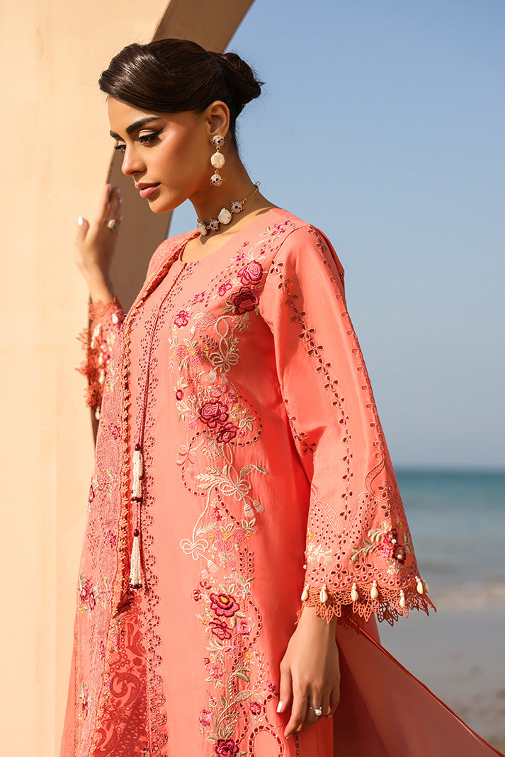 Imrozia Premium | Lawn 26 | SL-108 Elara - House Of Hania