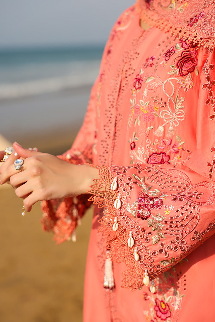 Imrozia Premium | Lawn 26 | SL-108 Elara - House Of Hania