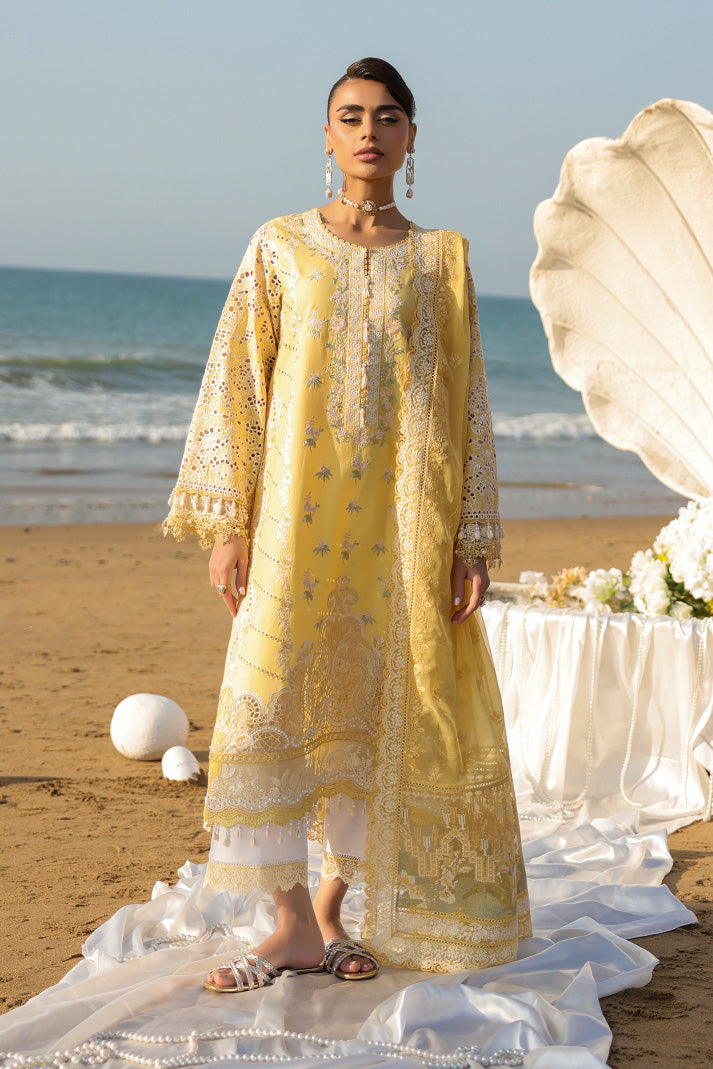 Imrozia Premium | Lawn 26 | SL-110 Seyra - House Of Hania