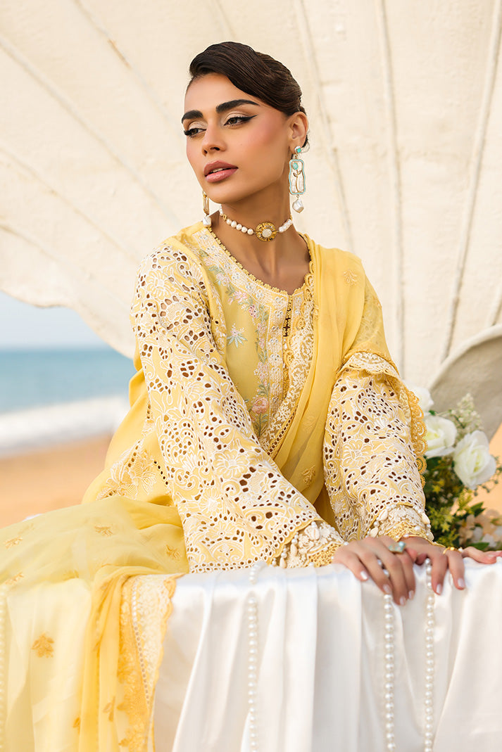 Imrozia Premium | Lawn 26 | SL-110 Seyra - House Of Hania