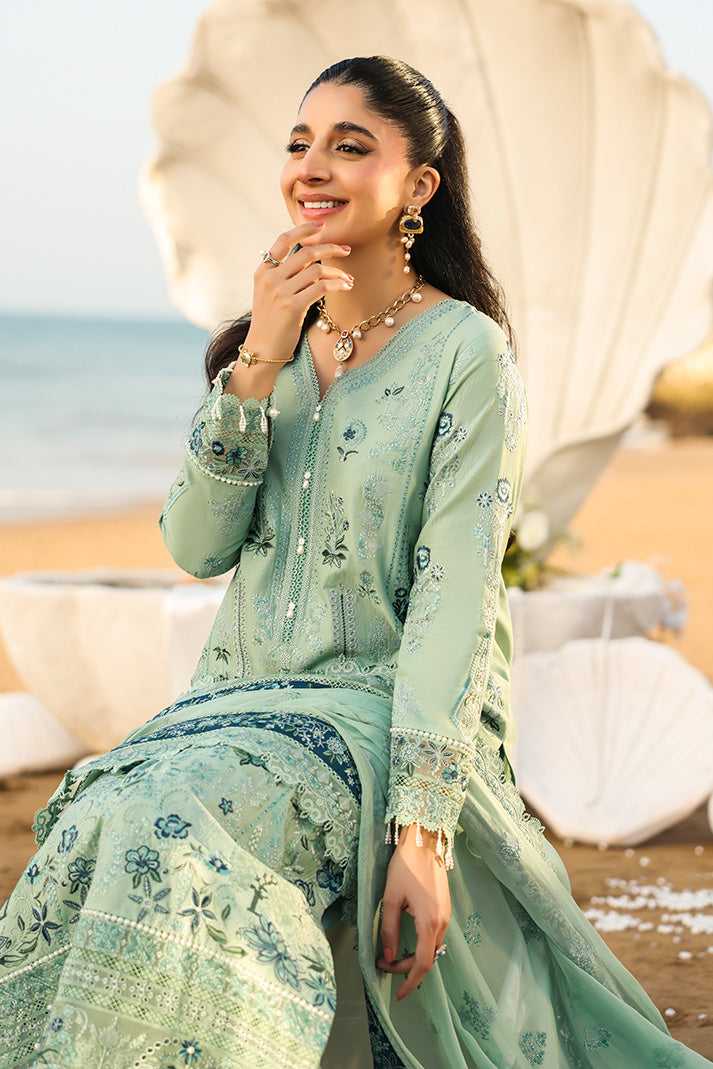 Imrozia Premium | Lawn 26 | SL-111 Naira - House Of Hania