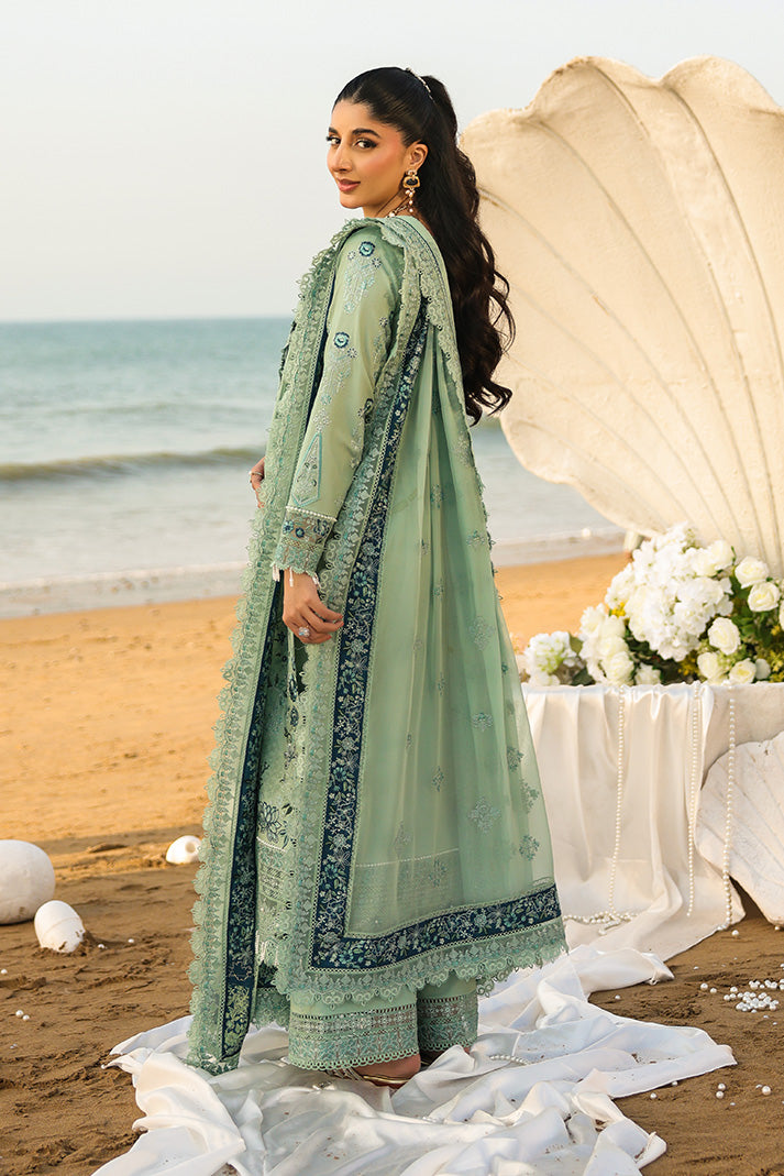 Imrozia Premium | Lawn 26 | SL-111 Naira - House Of Hania