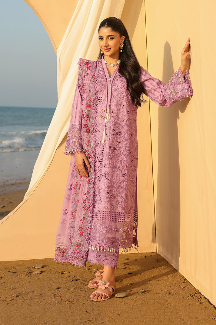 Imrozia Premium | Lawn 26 | SL-112 Amara - House Of Hania