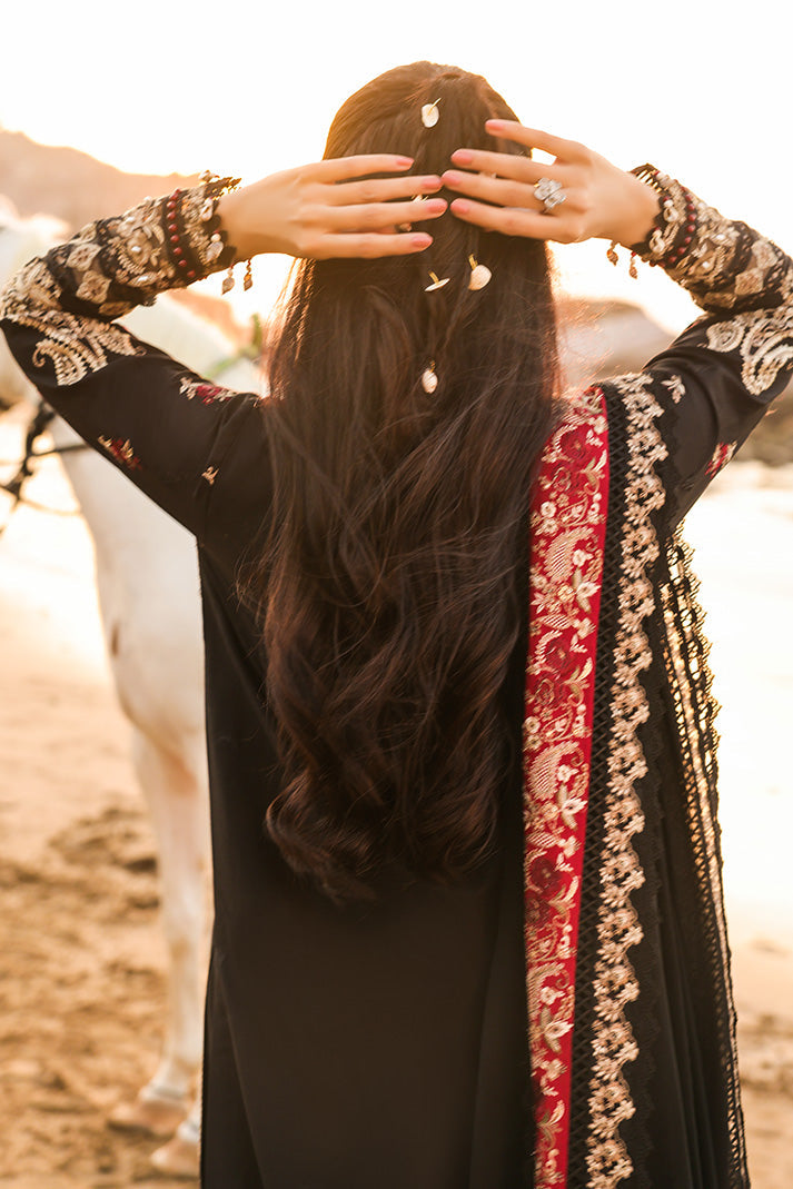 Imrozia Premium | Lawn 26 | SL-114 Zaria - House Of Hania
