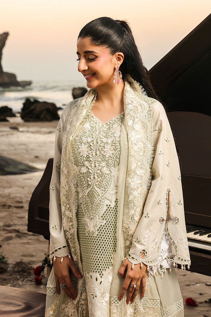 Imrozia Premium | Lawn 26 | SL-115 Elysia - House Of Hania
