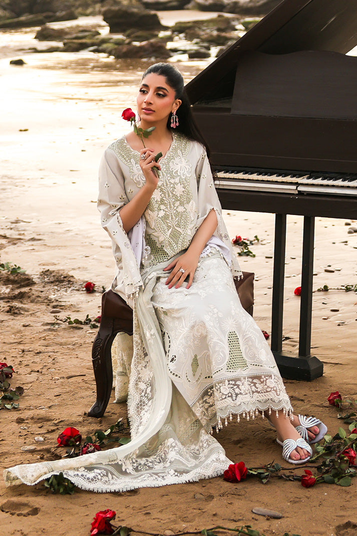 Imrozia Premium | Lawn 26 | SL-115 Elysia - House Of Hania