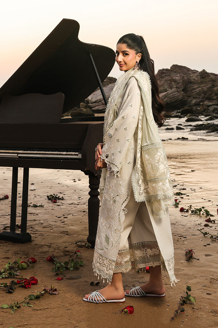 Imrozia Premium | Lawn 26 | SL-115 Elysia - House Of Hania