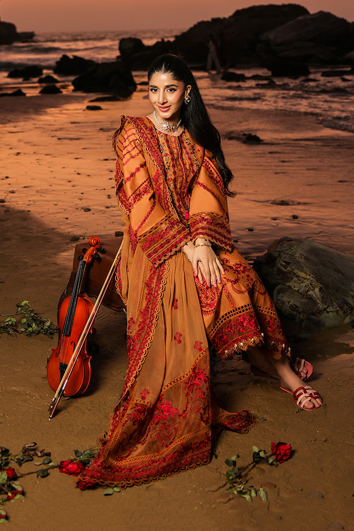 Imrozia Premium | Lawn 26 | SL-116 Rayna - House Of Hania