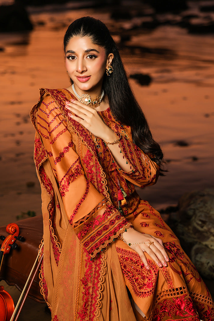 Imrozia Premium | Lawn 26 | SL-116 Rayna - House Of Hania