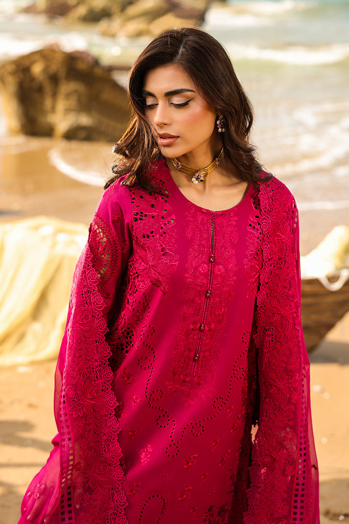 Imrozia Premium | Lawn 26 | SL-98 Zimal - House Of Hania