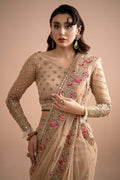 Imrozia Premium | Lumiere Luxury Sarees | 05 Celeste - House Of Hania