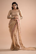Imrozia Premium | Lumiere Luxury Sarees | 05 Celeste - House Of Hania