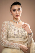 Imrozia Premium | Lumiere Luxury Sarees | 06 Amelie - House Of Hania