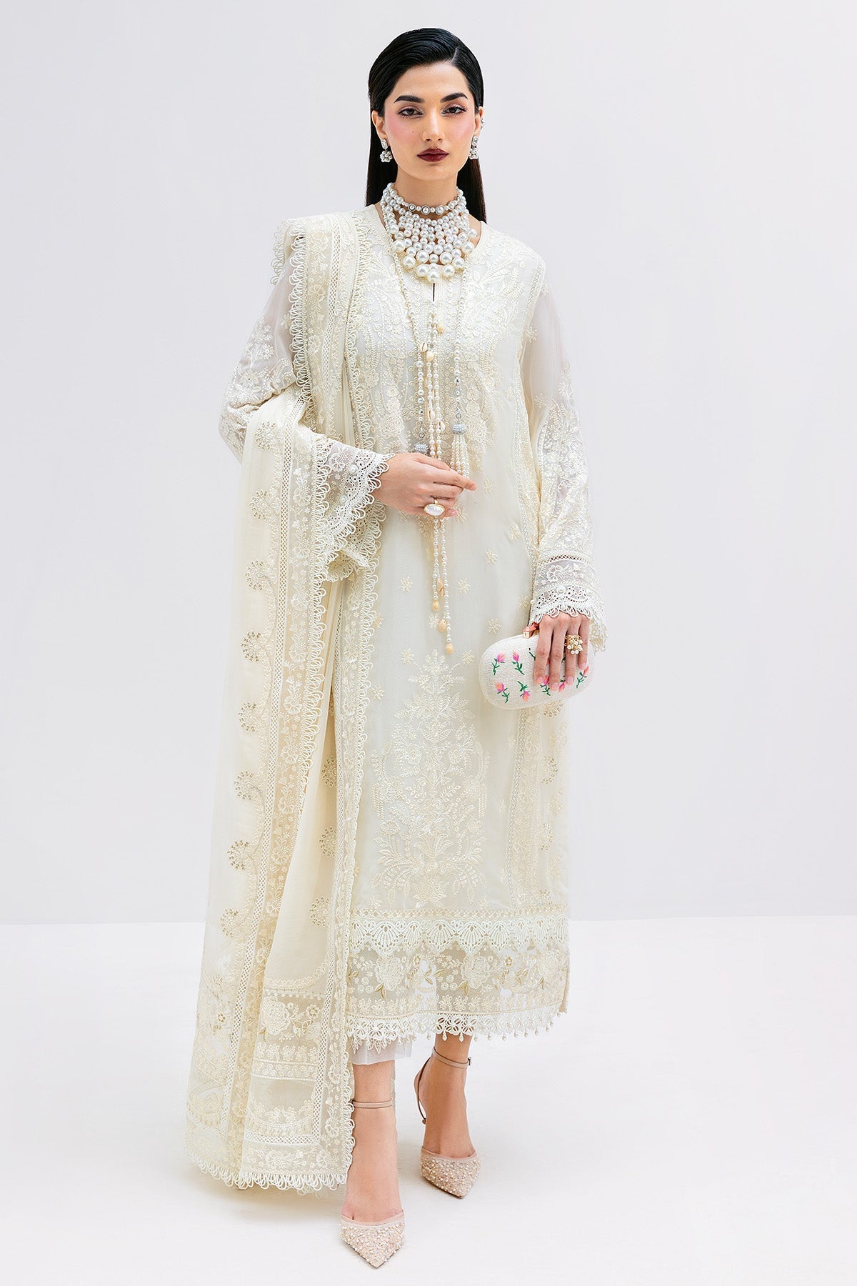 Imrozia Premium | Luxe Serene 25 | S-1086 PEARL - House Of Hania
