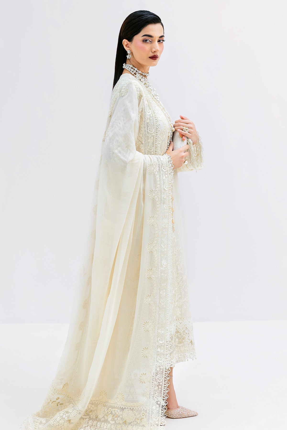 Imrozia Premium | Luxe Serene 25 | S-1086 PEARL - House Of Hania