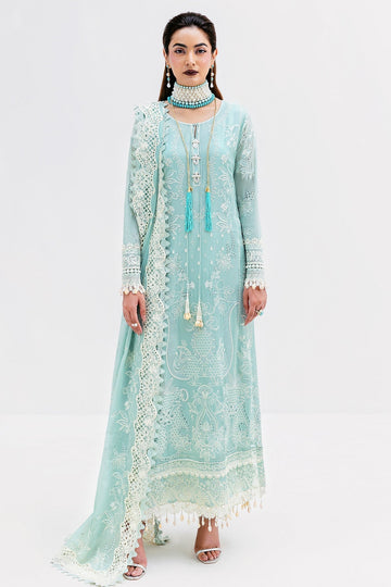 Imrozia Premium | Luxe Serene 25 | S-1087 AQUA - House Of Hania