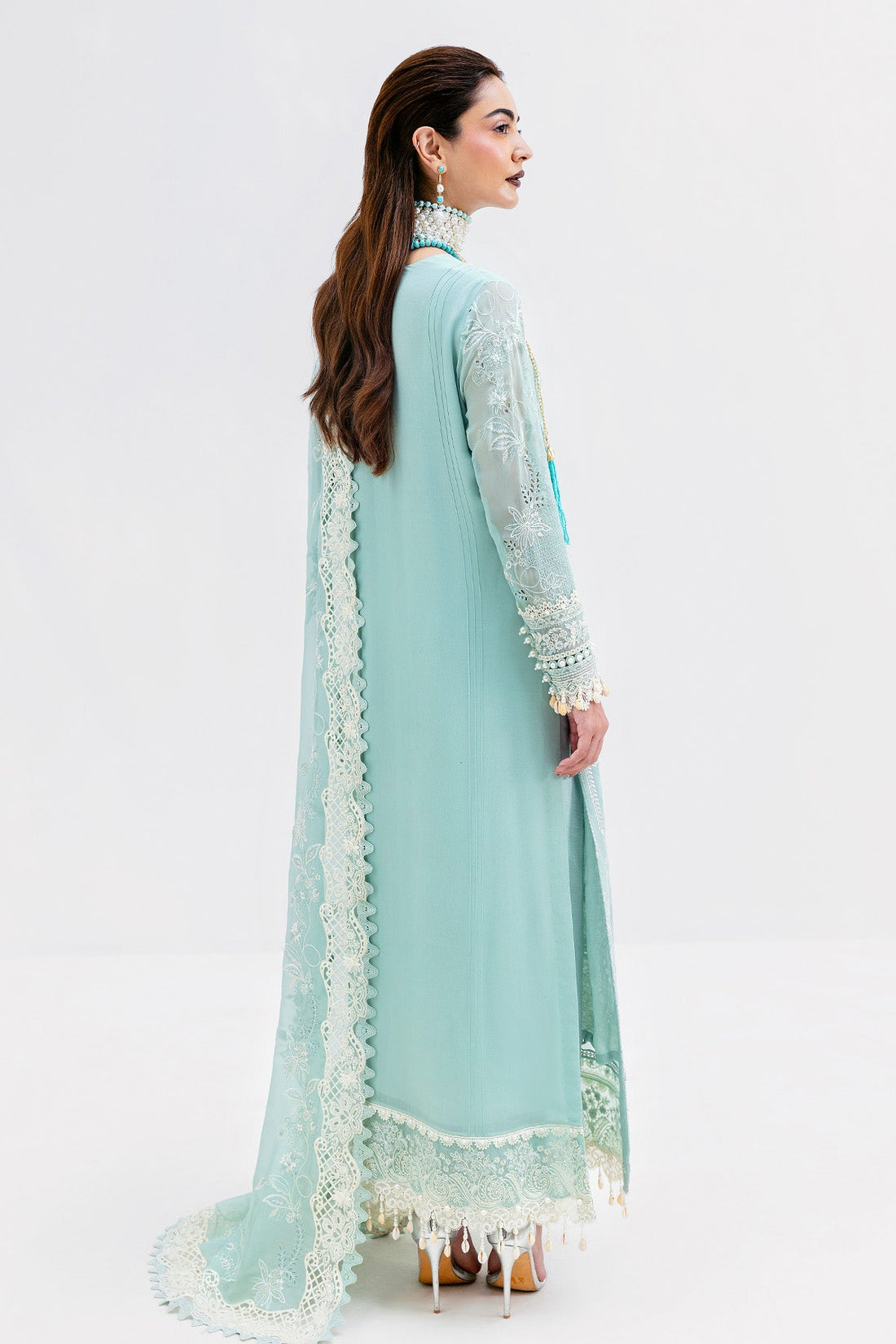 Imrozia Premium | Luxe Serene 25 | S-1087 AQUA - House Of Hania