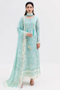Imrozia Premium | Luxe Serene 25 | S-1087 AQUA - House Of Hania