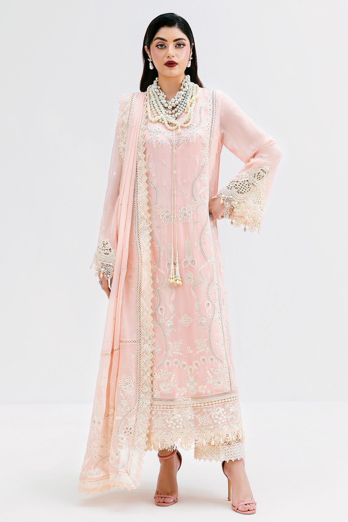 Imrozia Premium | Luxe Serene 25 |S-1088 BLUSH - House Of Hania