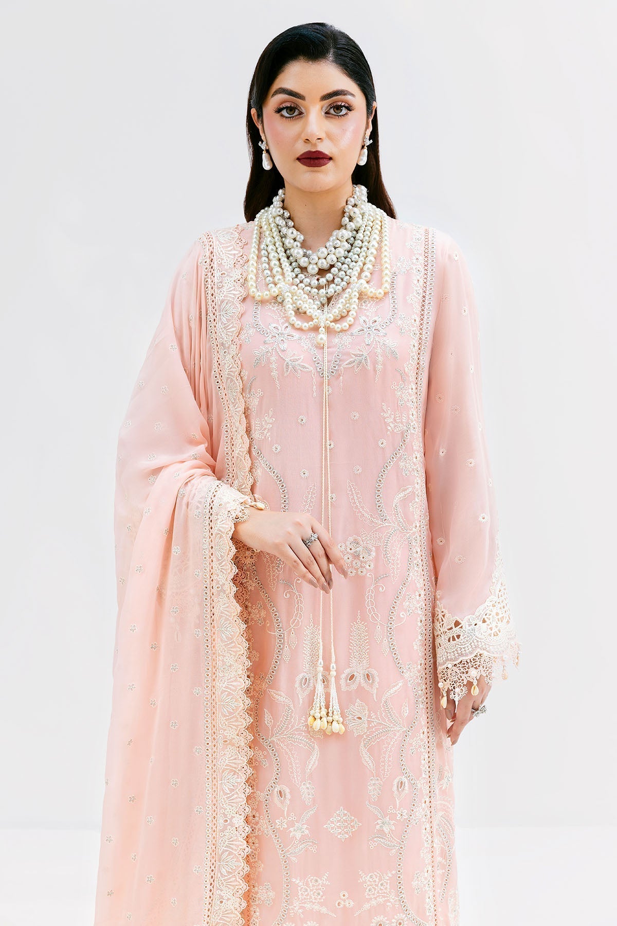 Imrozia Premium | Luxe Serene 25 |S-1088 BLUSH - House Of Hania