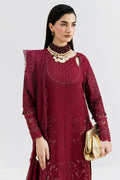 Imrozia Premium | Luxe Serene 25 | S-1089 SCARLET - House Of Hania
