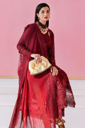 Imrozia Premium | Luxe Serene 25 | S-1089 SCARLET - House Of Hania