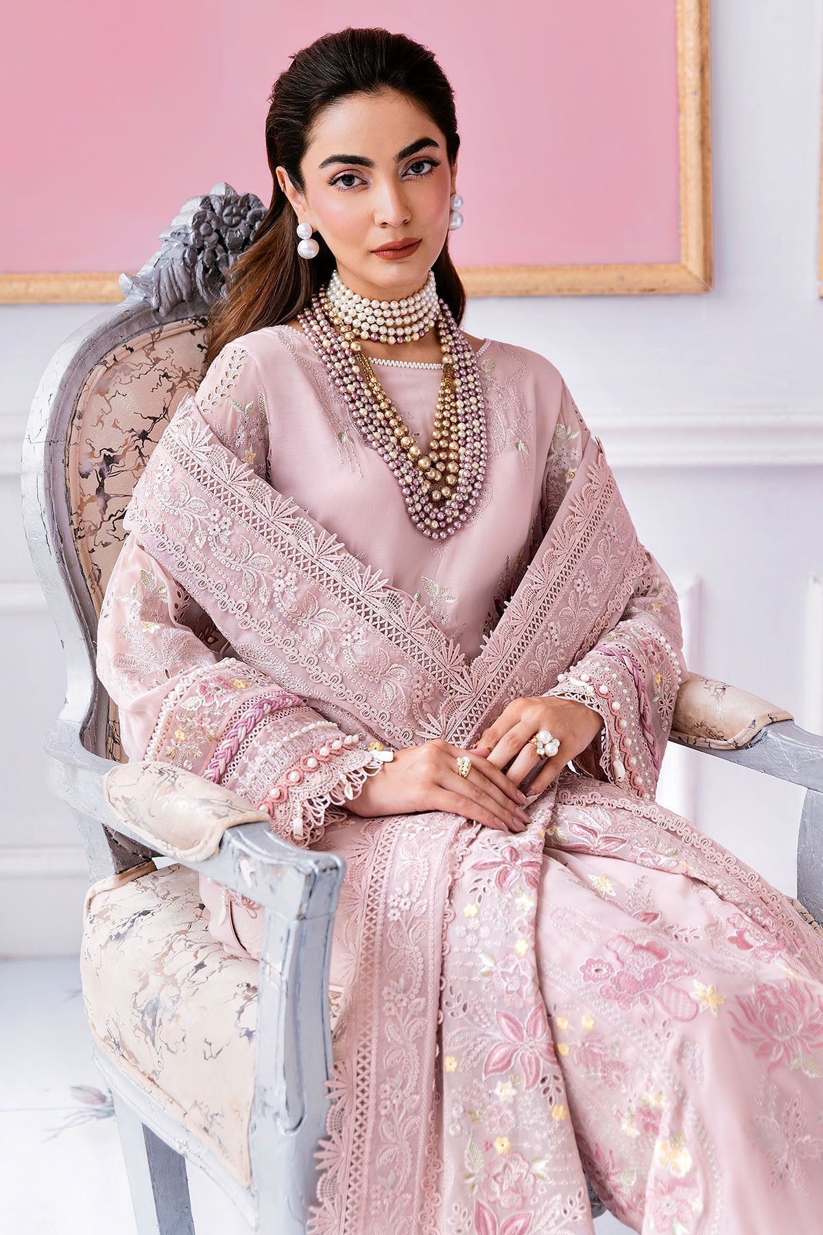 Imrozia Premium | Luxe Serene 25 | S-1090 LAVENDER - House Of Hania