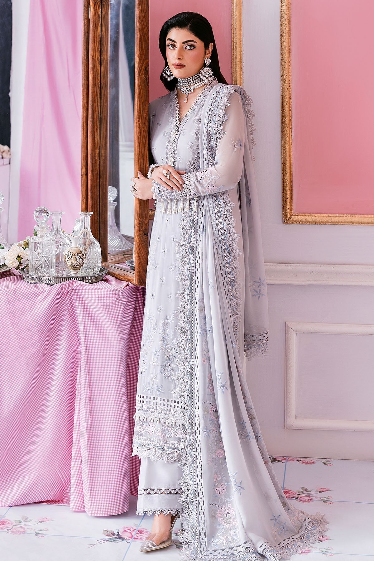Imrozia Premium | Luxe Serene 25 |S-1091 STONE - House Of Hania