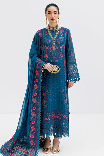 Imrozia Premium | Luxe Serene 25 | S-1093 SAPPHIRE - House Of Hania