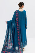 Imrozia Premium | Luxe Serene 25 | S-1093 SAPPHIRE - House Of Hania
