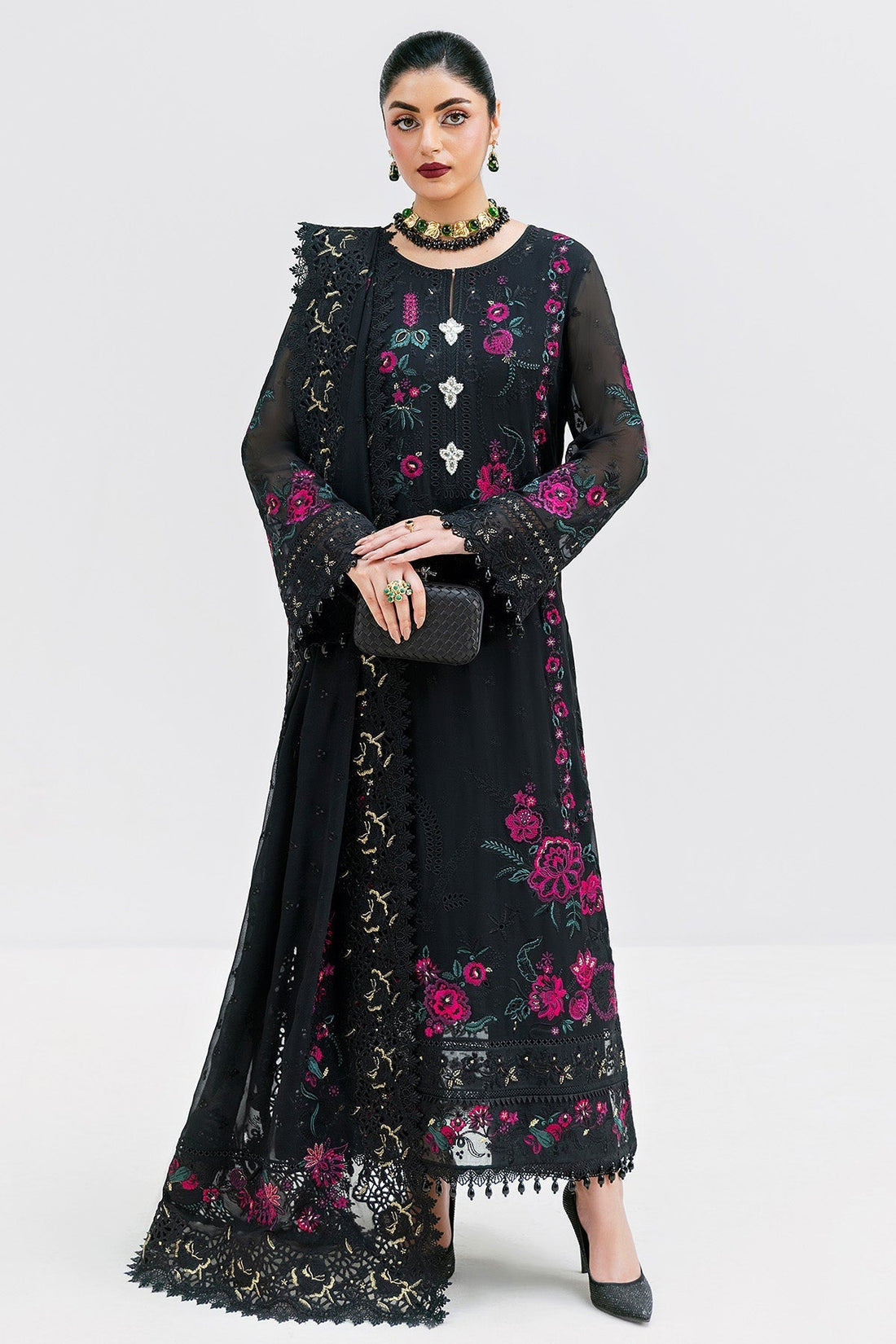 Imrozia Premium | Luxe Serene 25 | S-1095 ONYX - House Of Hania