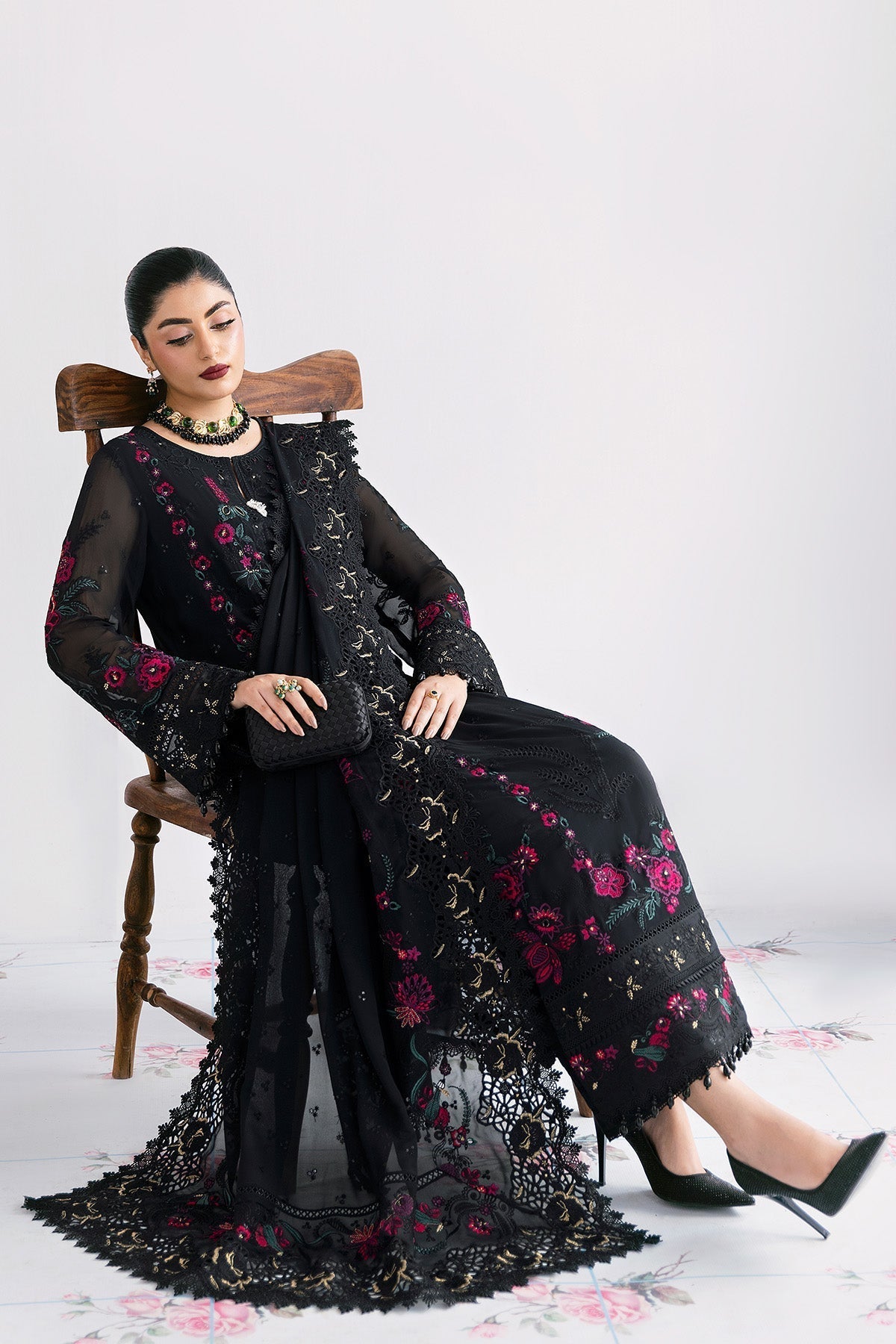 Imrozia Premium | Luxe Serene 25 | S-1095 ONYX - House Of Hania