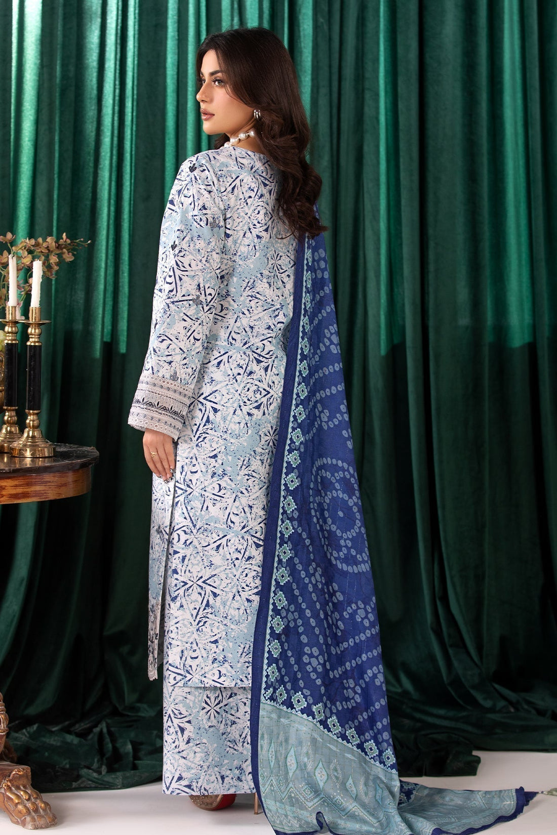 Imrozia Premium | Masakali Winter Pret | I.P-79 Roop - House Of Hania