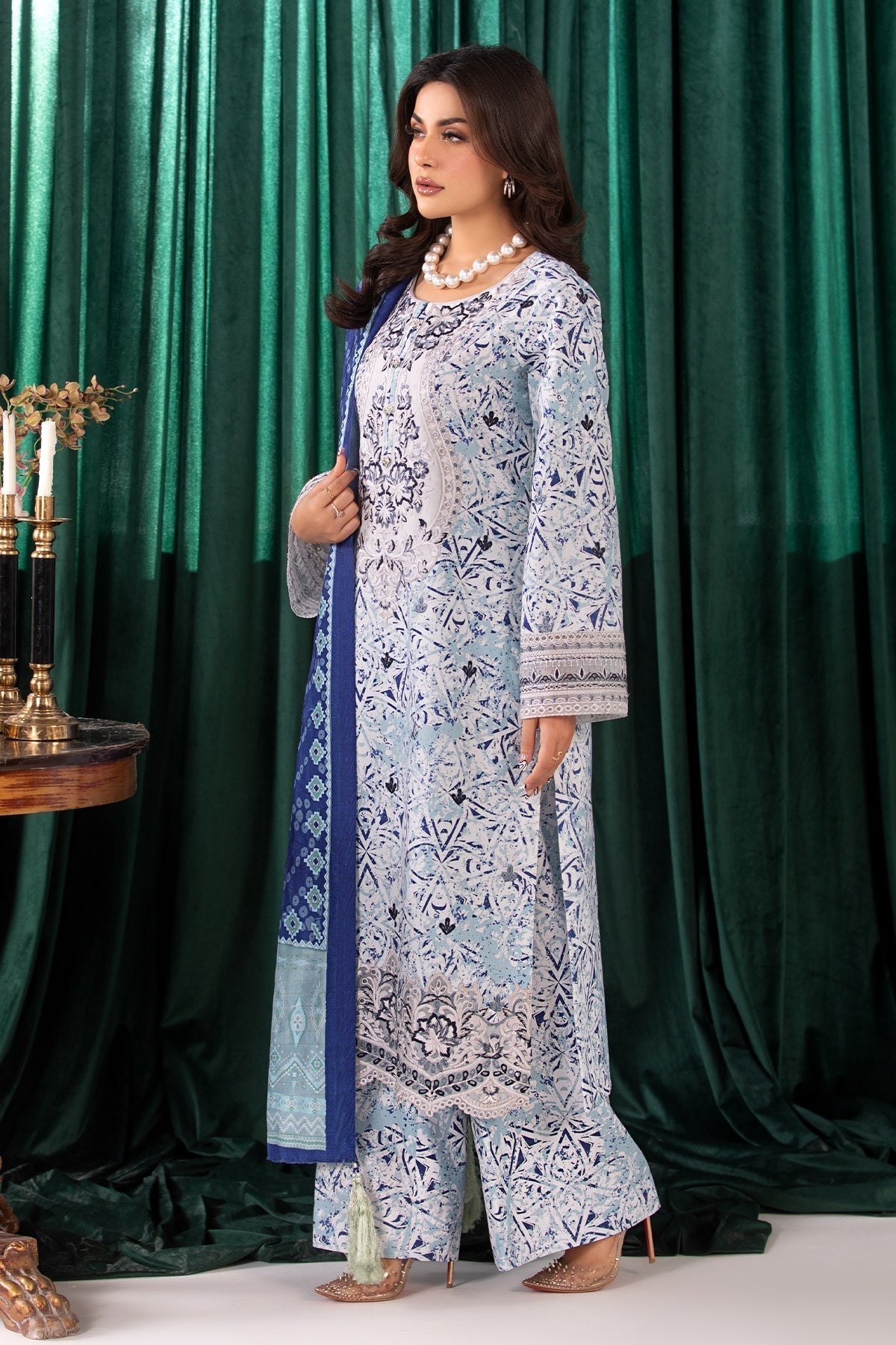 Imrozia Premium | Masakali Winter Pret | I.P-79 Roop - House Of Hania