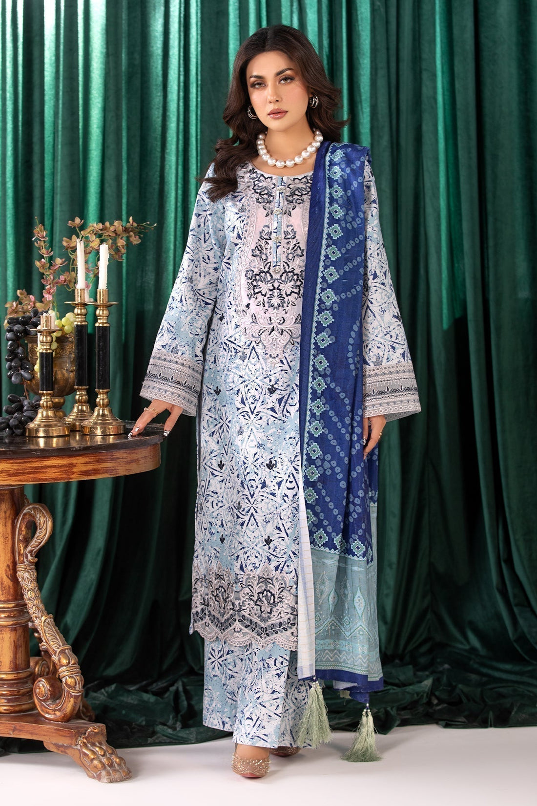 Imrozia Premium | Masakali Winter Pret | I.P-79 Roop - House Of Hania