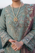 Imrozia Premium | Meeras Luxury Eid 25 | I-221 ZAMURD - House Of Hania