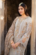 Imrozia Premium | Meeras Luxury Eid 25 | I-223 NEELAM - House Of Hania