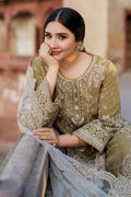 Imrozia Premium | Meeras Luxury Eid 25 | I-226 RUTAJ - House Of Hania