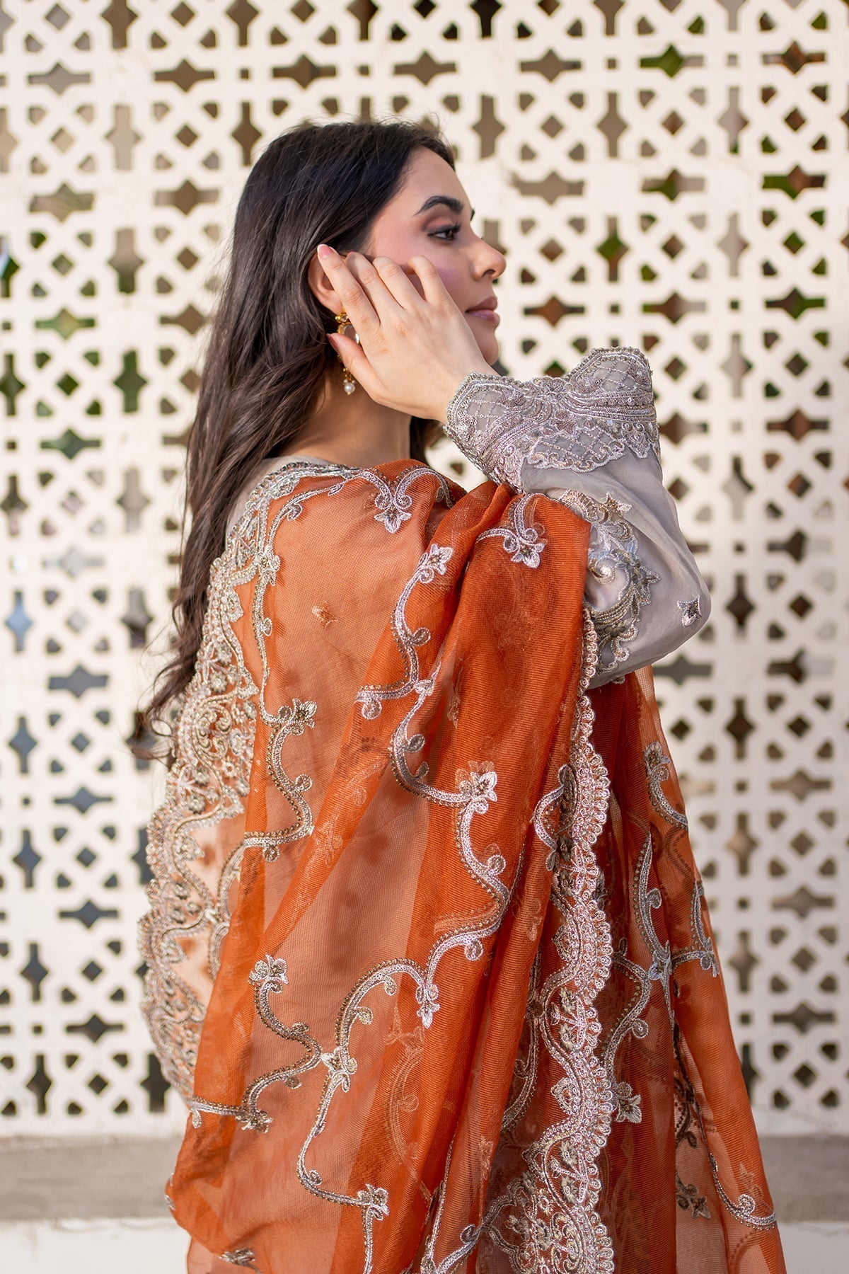 Imrozia Premium | Meeras Luxury Eid 25 | I-227 MISR - House Of Hania